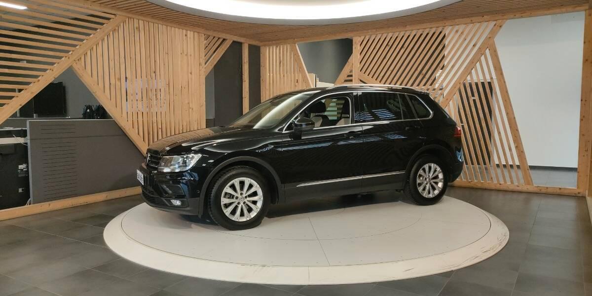 Volkswagen Tiguan 1.6 tdi Business 115cv