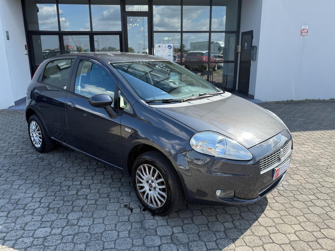 Fiat Grande Punto 1.4 5 porte Active Natural Power