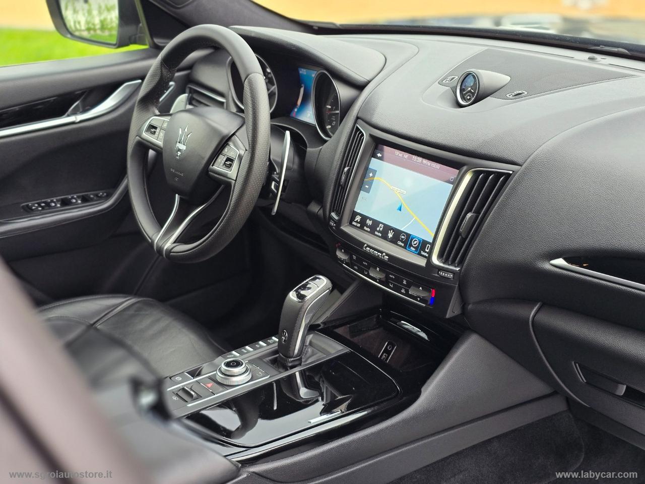 MASERATI Levante V6 Diesel AWD Gransport