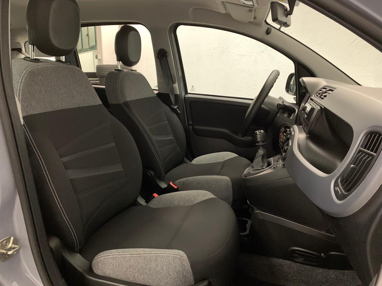 Fiat Panda Ibrida PREZZO REALE