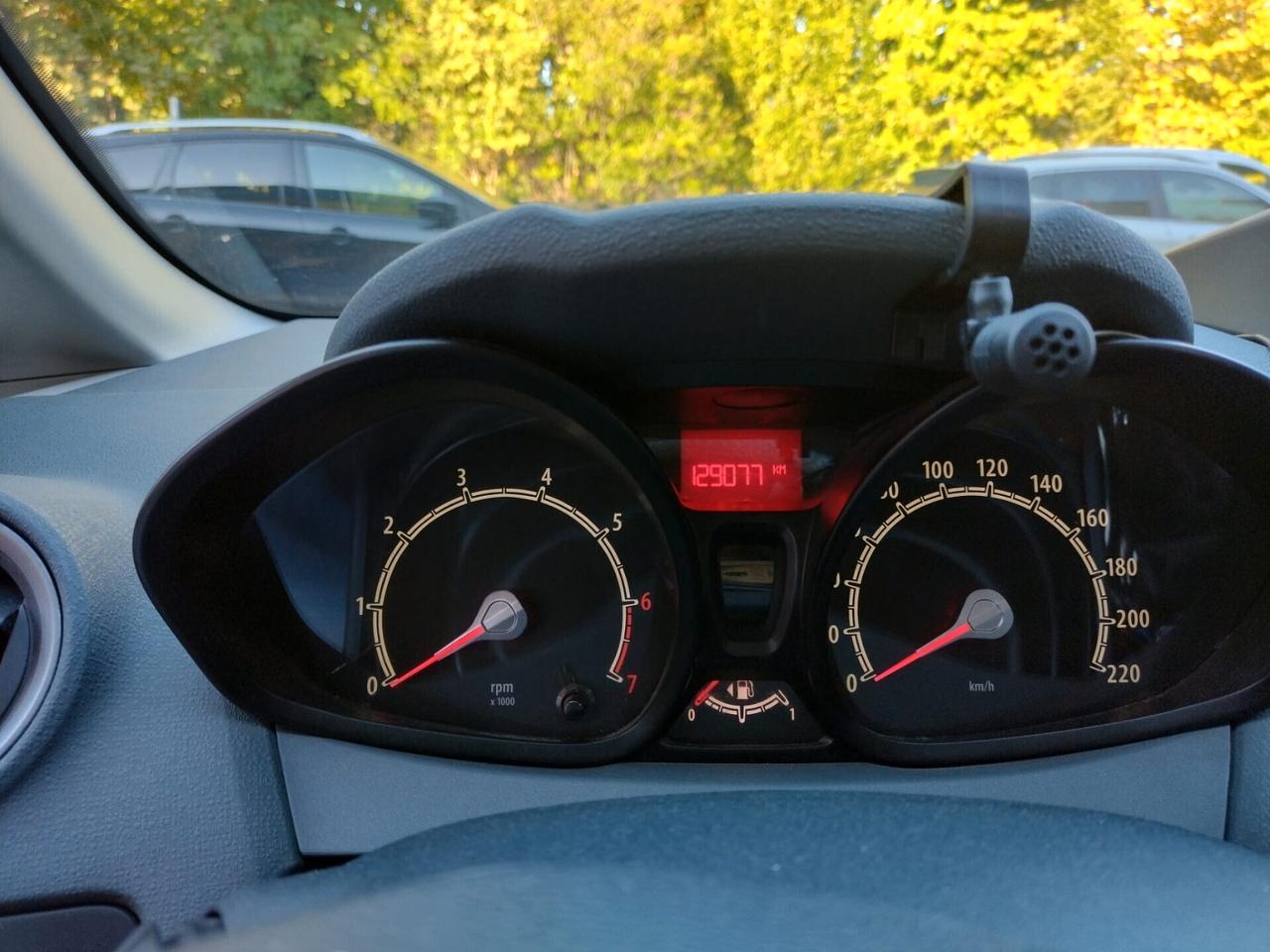 Ford Fiesta 1.2 60CV 5p. Tit. NEOPATENTATI