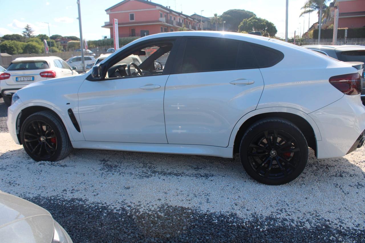Bmw X6 xDrive30d Tua A SOLI 385€