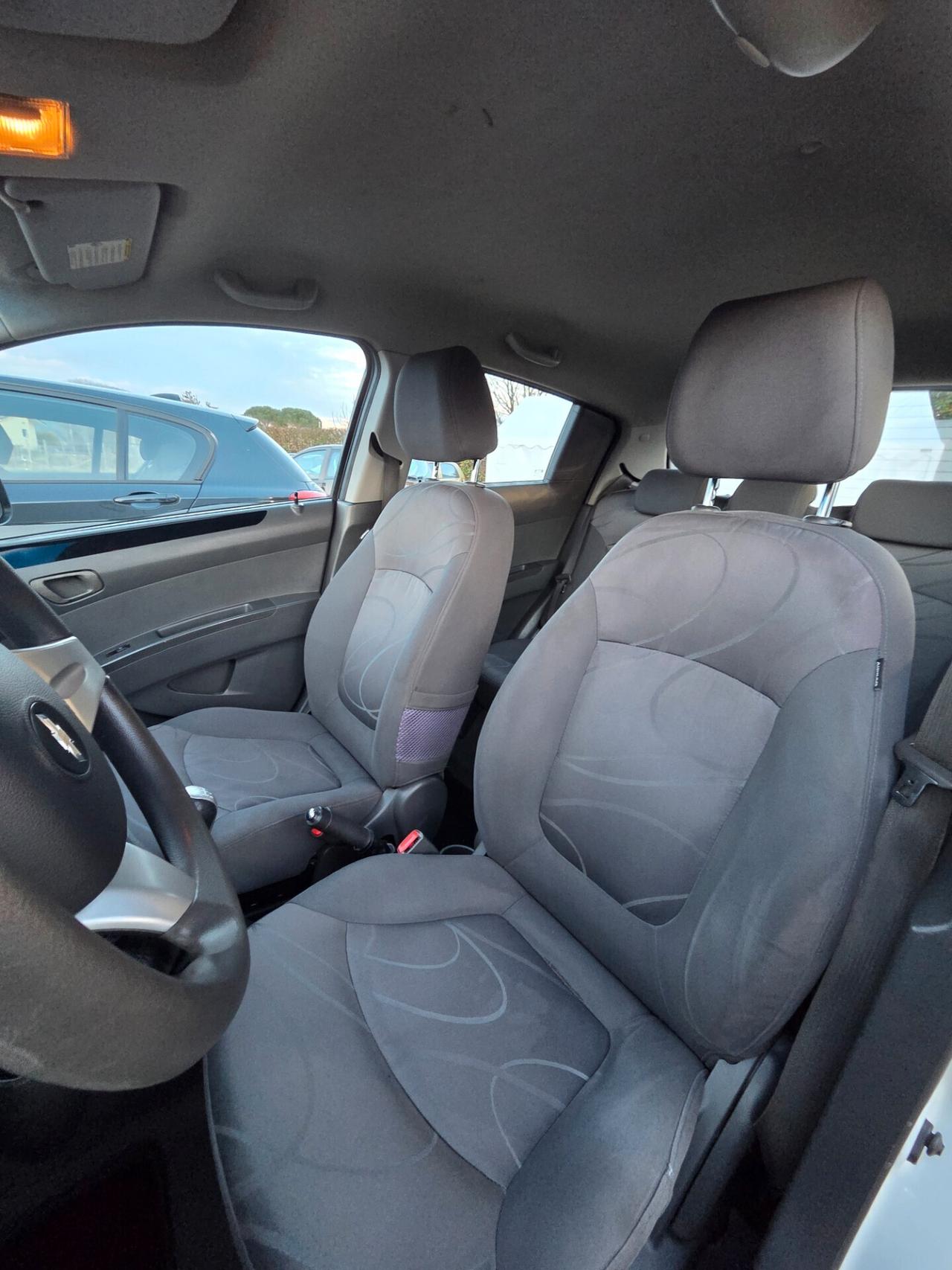 Chevrolet Spark Plus 1.0 FINANZIABILE