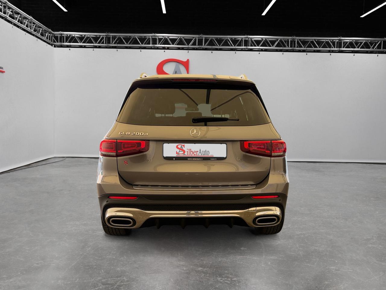 Mercedes GLB 200 d Premium auto