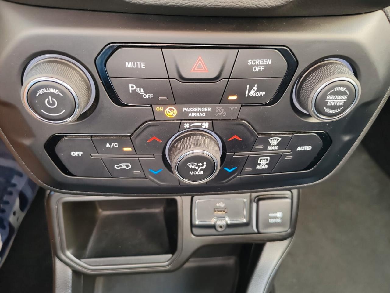 Jeep Renegade Jeep Renegade 1.6 Mjt 130 CV Limited full optional
