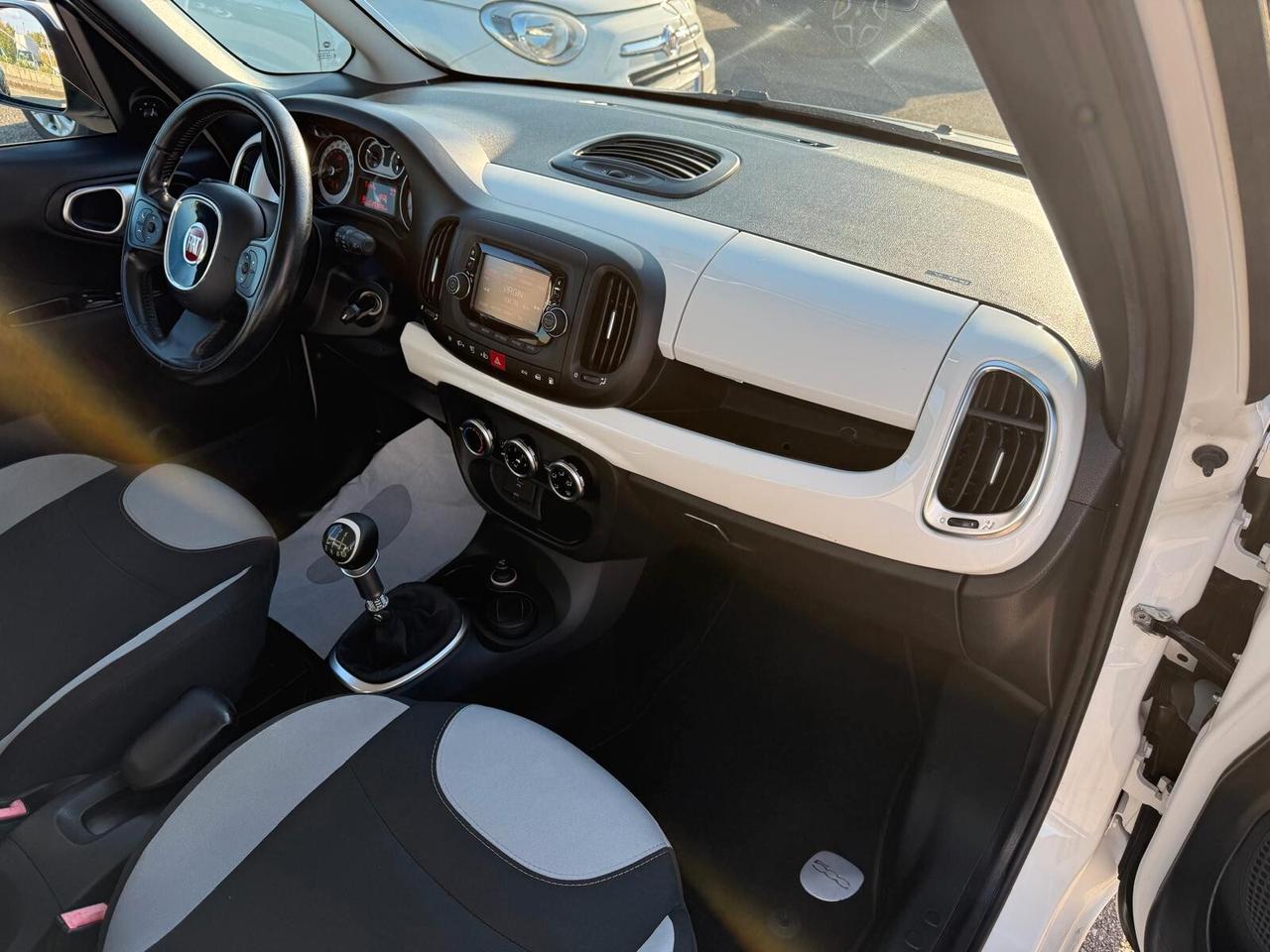 Fiat 500L TWINAIR UNIPRO IMPECCABILE OFFERTISSIMA