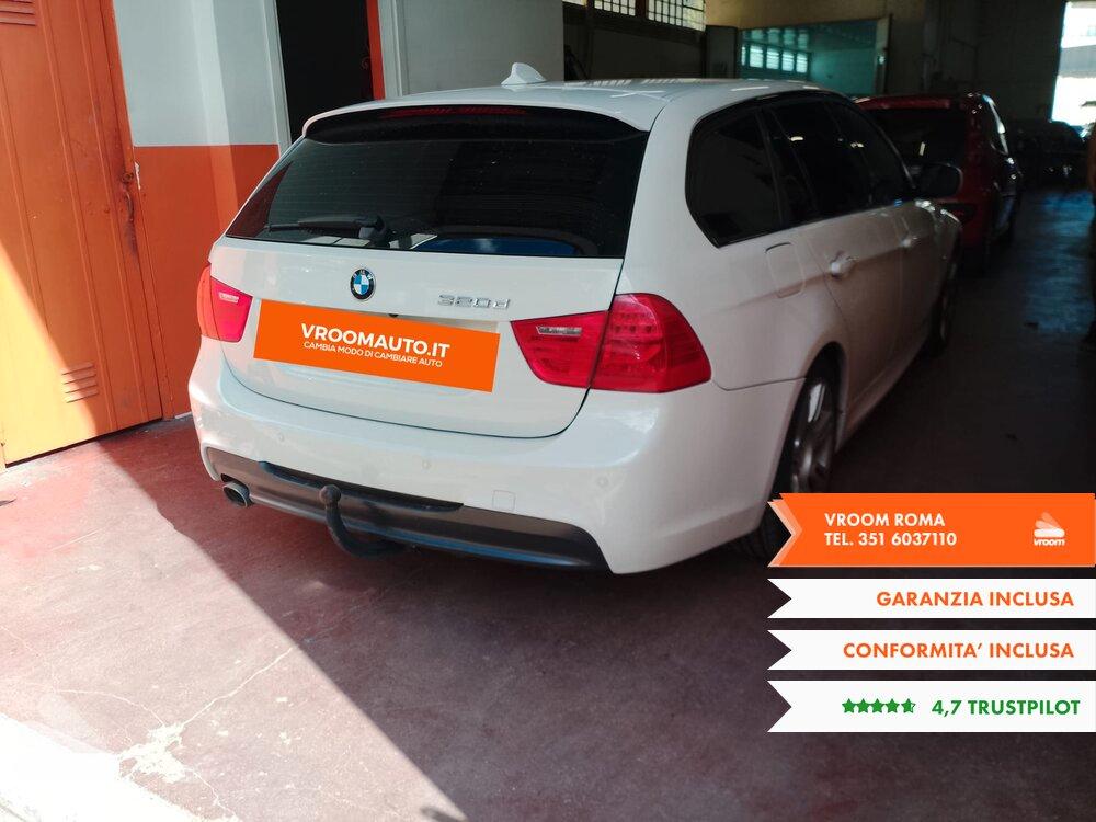 BMW Serie 3 (E90/91) 320d cat Touring MSport