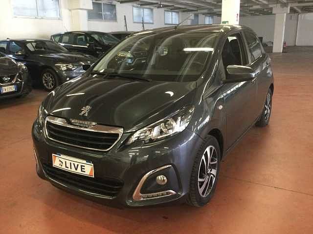 Peugeot 108 VTi 72 S&S 5 porte Allure AUTO IN ARRIVO