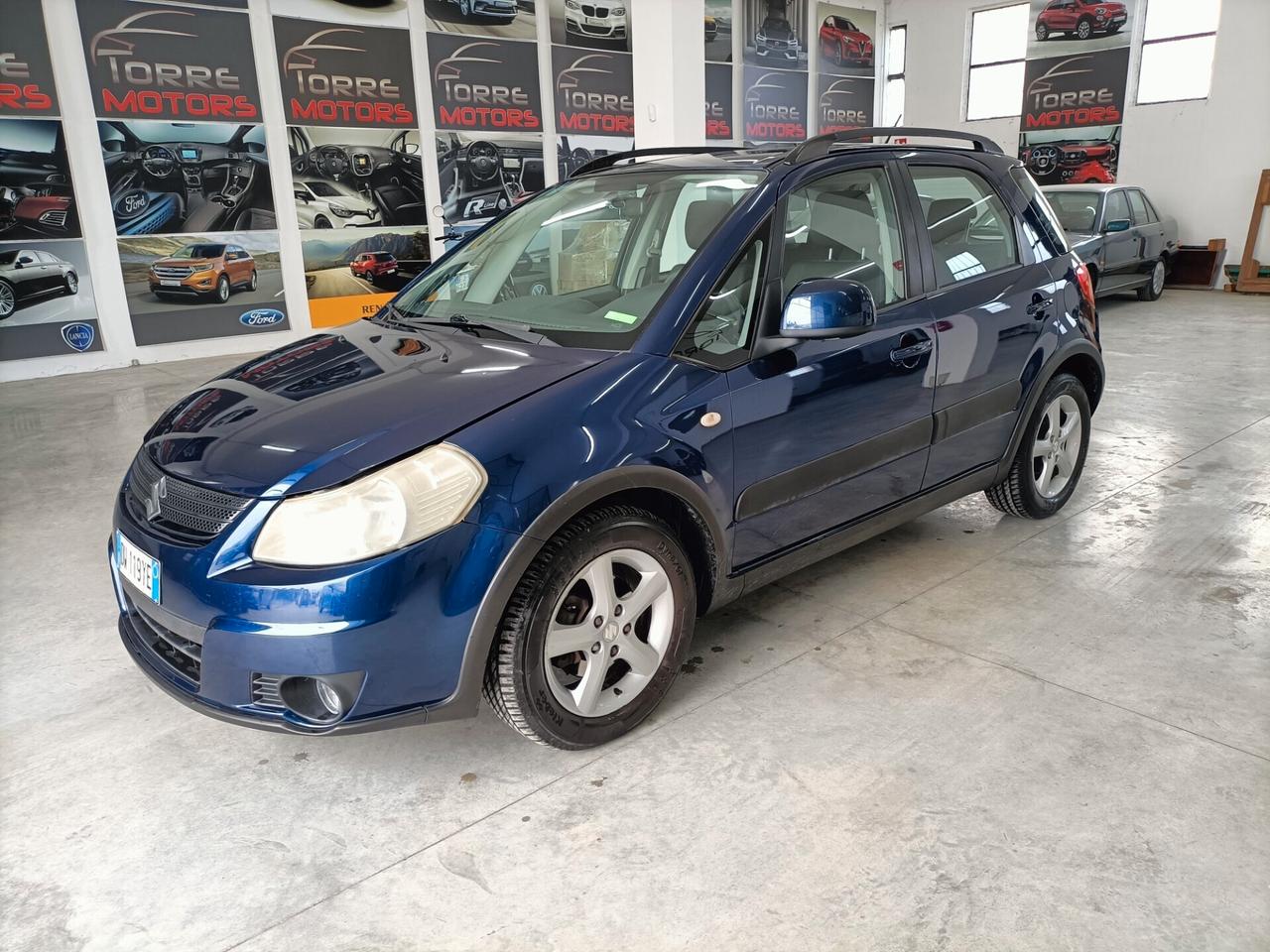Suzuki SX4 1.6 CV 107 16V Special GPL 2009