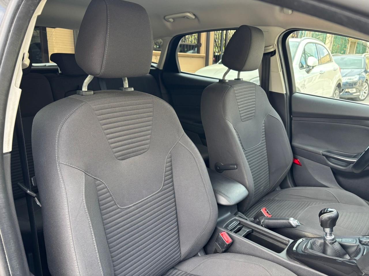 Ford Focus 1.5 TDCi 95 CV Start&Stop Titanium