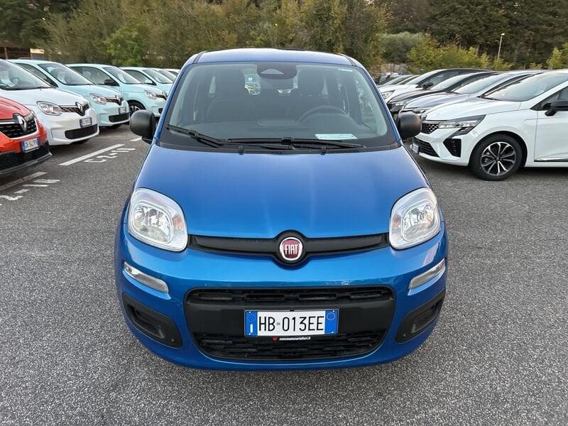 FIAT Panda New 1.0 70cv Hybrid Panda