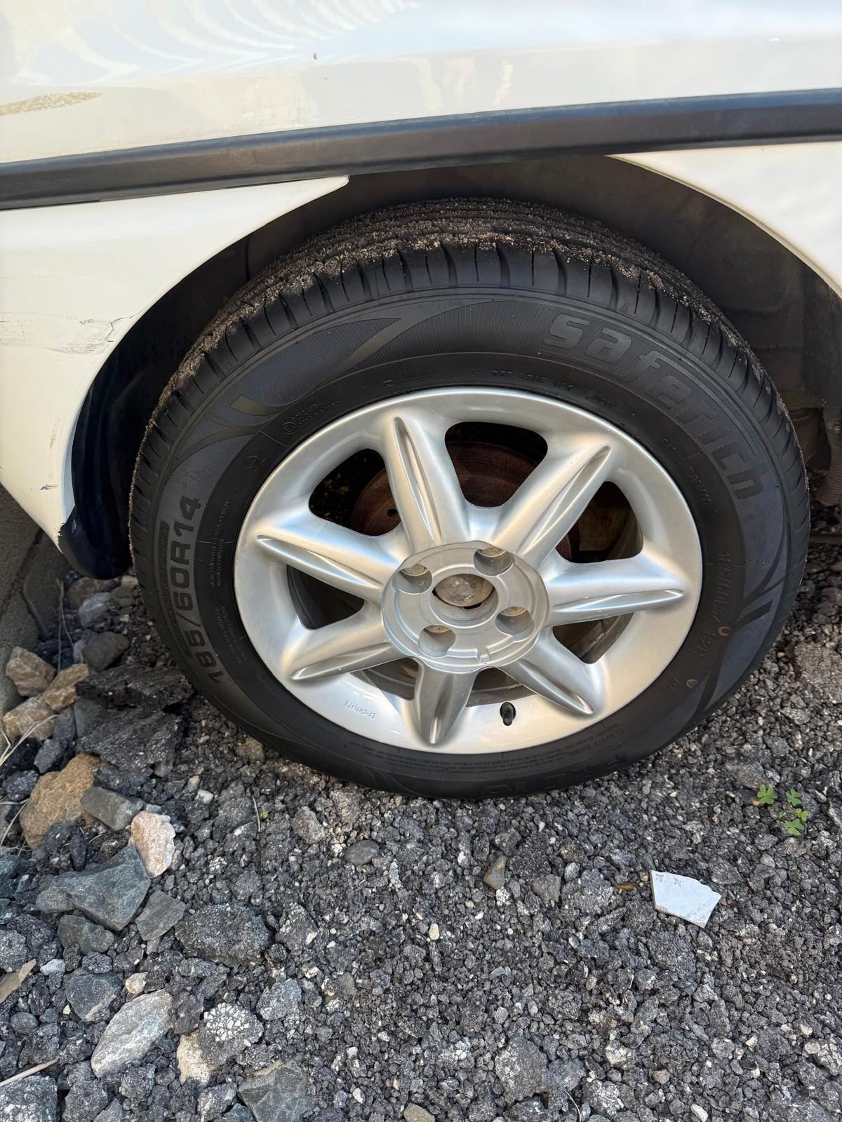 Lancia Y 1.1i cat Elefantino Blu