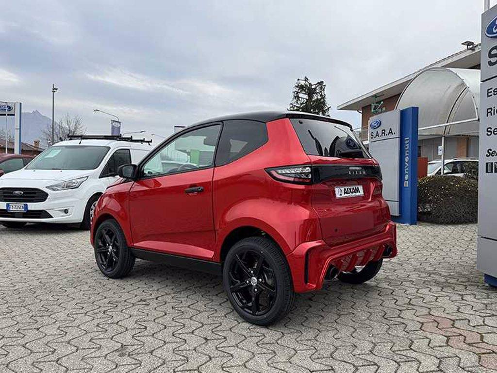 AIXAM City Sport del 2024