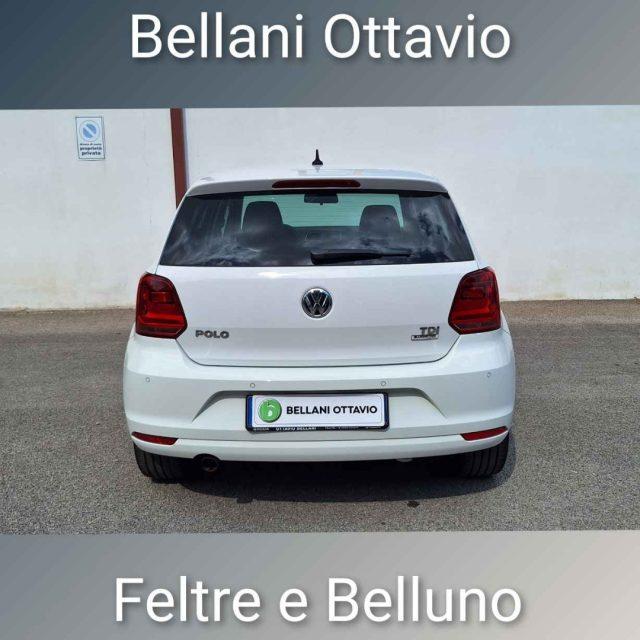 VOLKSWAGEN Polo 1.4 TDI 90CV 5p. Fresh BlueMotion Technology