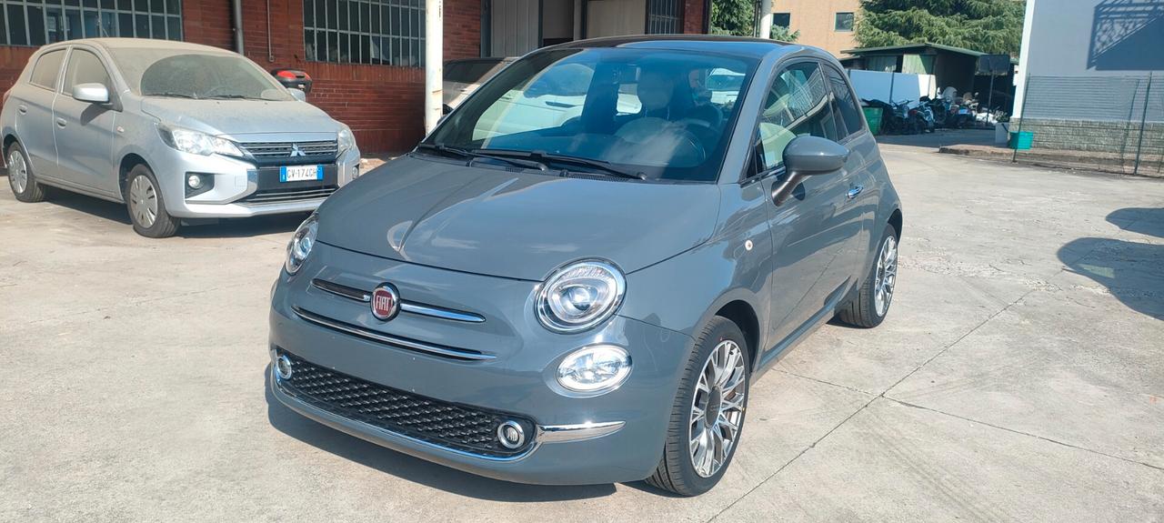 Fiat 500 1.2 Star
