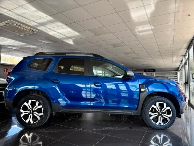 Dacia Duster 1.5 Blue dCi 8V 115 CV 4x2 Journey