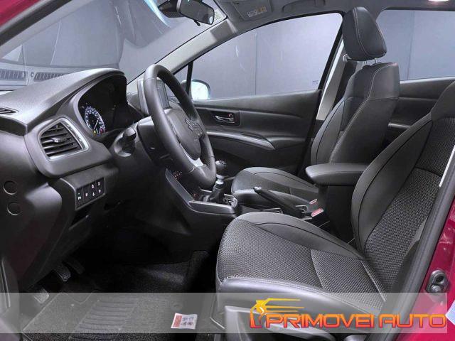 SUZUKI S-Cross 1.4 Hybrid Starview