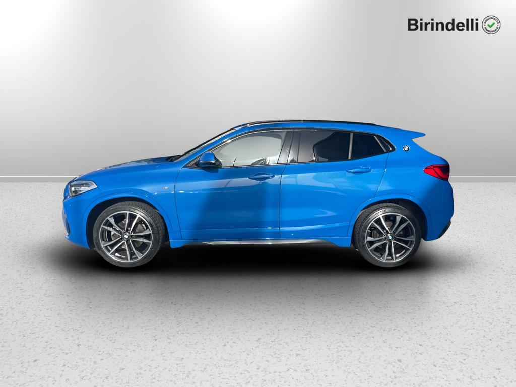 BMW X2 (F39) - X2 sDrive18d Msport