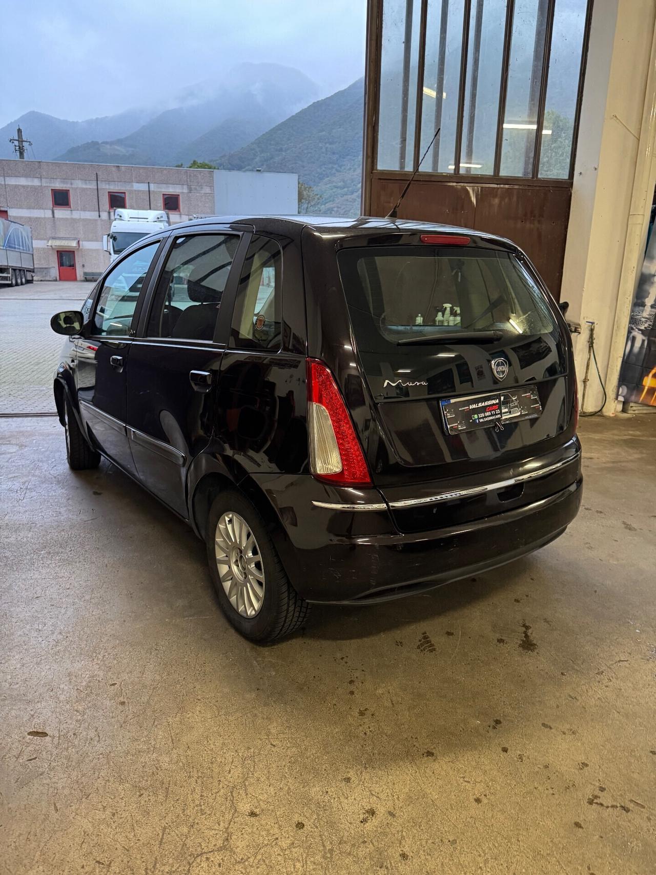 Lancia MUSA 1.4 16V Gold