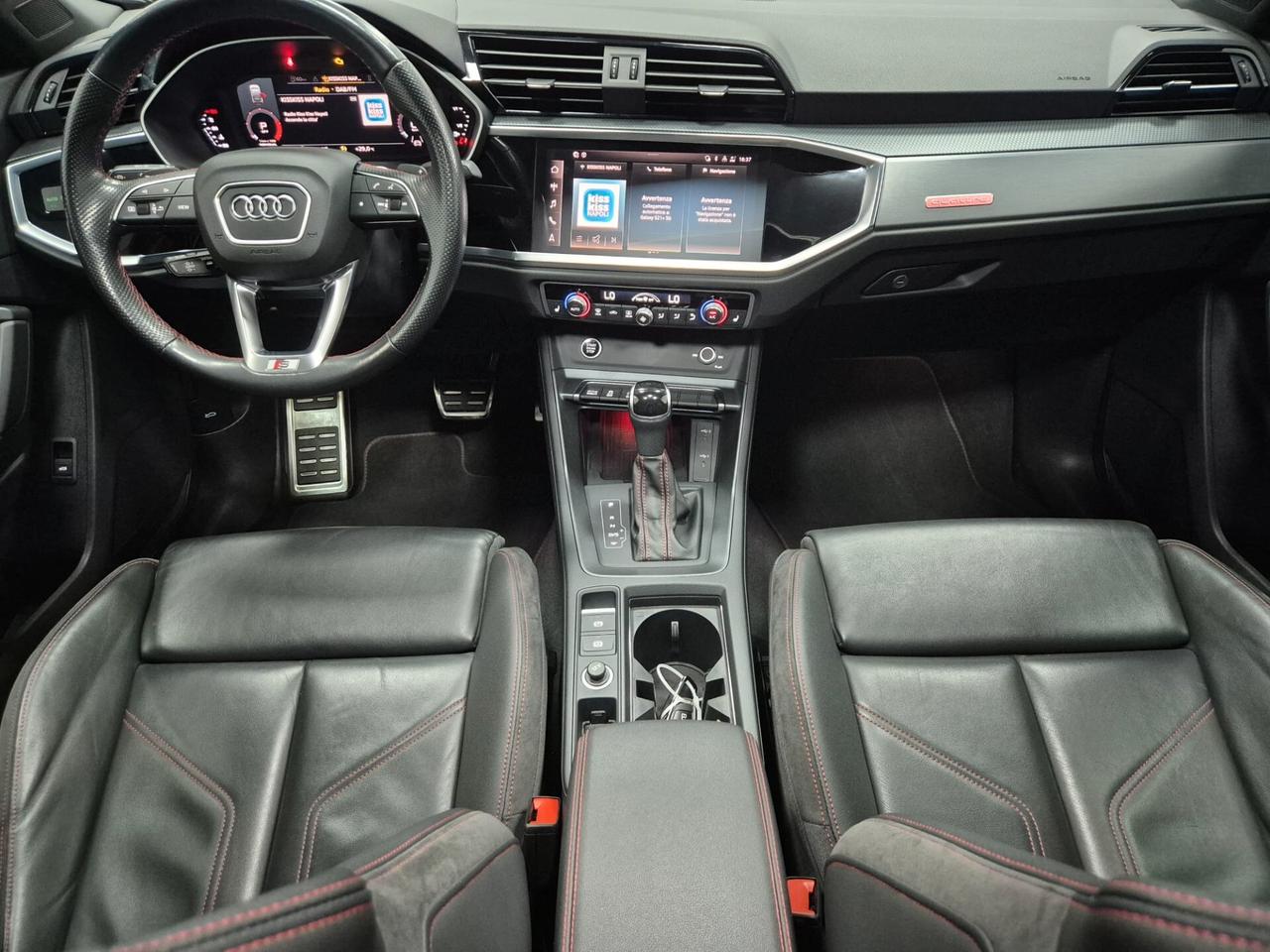 AUDI Q3 SPORTBACK 40 TDI S tronic quattro edition