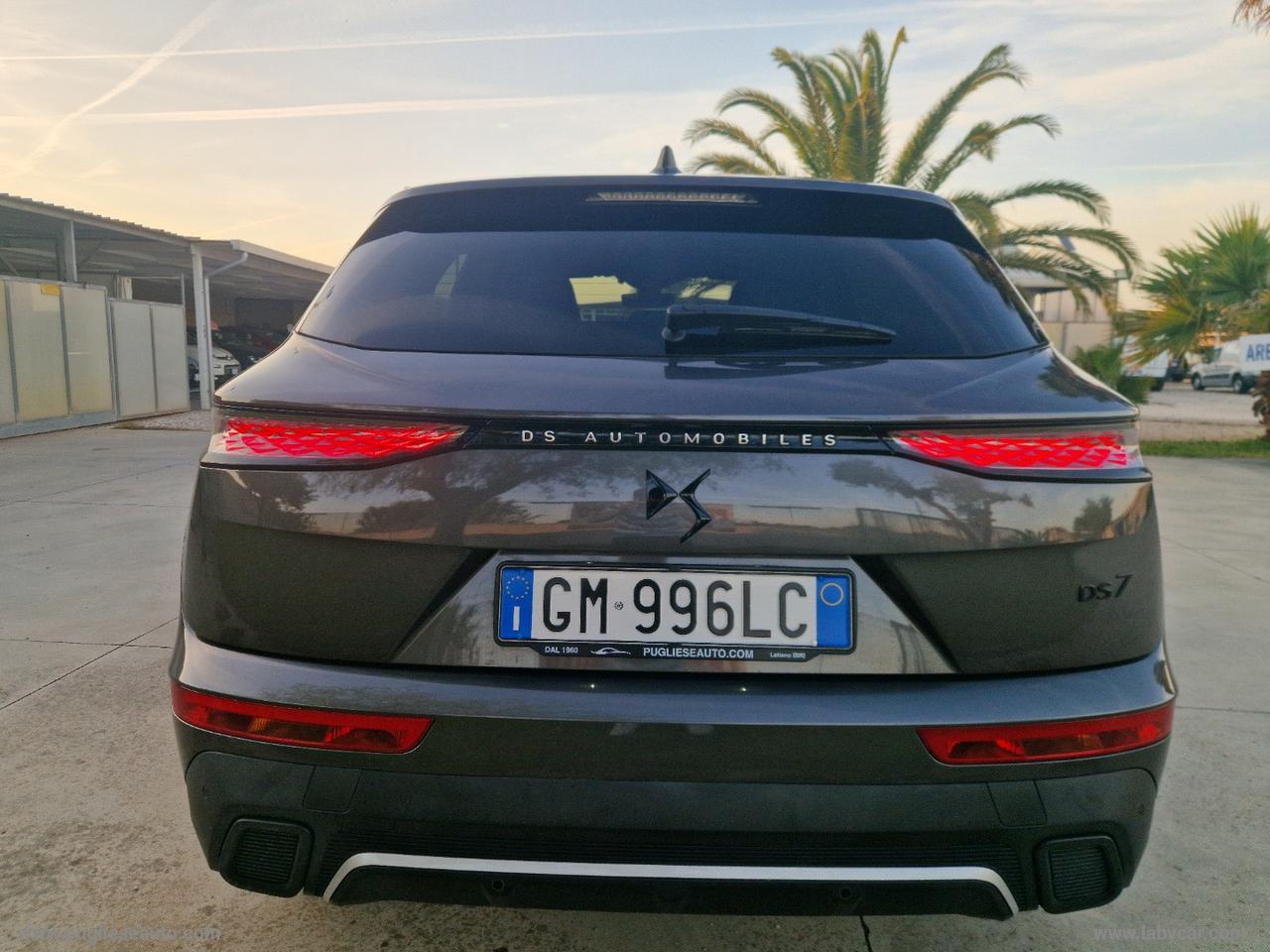 DS AUTOMOBILES DS 7 Crossback BHDi 130 Perform.Line