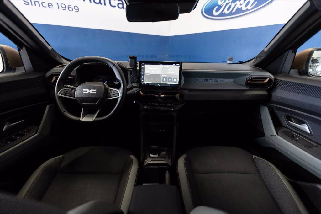 DACIA Duster 1.6 hybrid Extreme 140cv del 2024