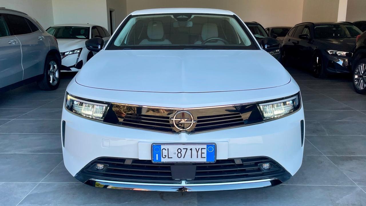 OPEL ASTRA 1.5 TURBO DIESEL BUSINESS ELEGANCE 131CV - FULL LED, VIRTUAL COKPIT, NEOPATENTATI