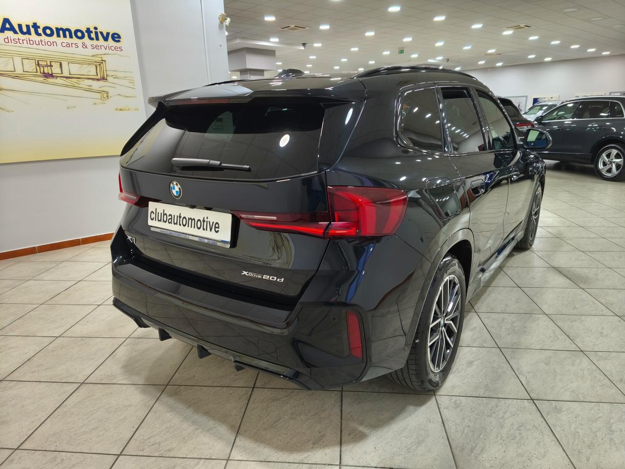 Bmw X1 xDrive 20d 163cv Msport (Aziendale Italiana - Iva Esposta)