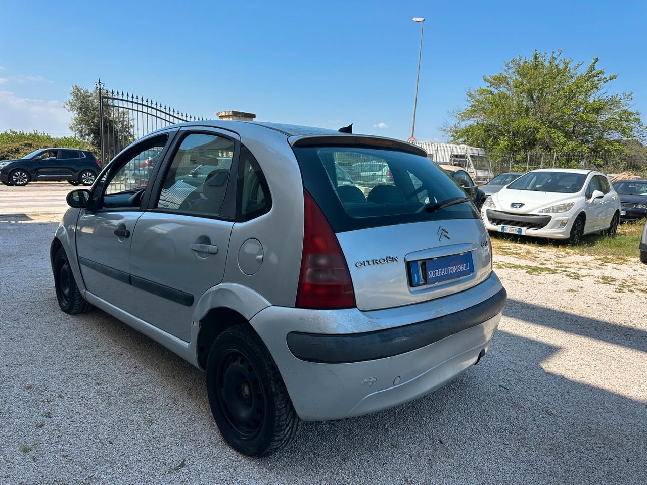 Citroen C3 1.4 HDi Elegance 2003
