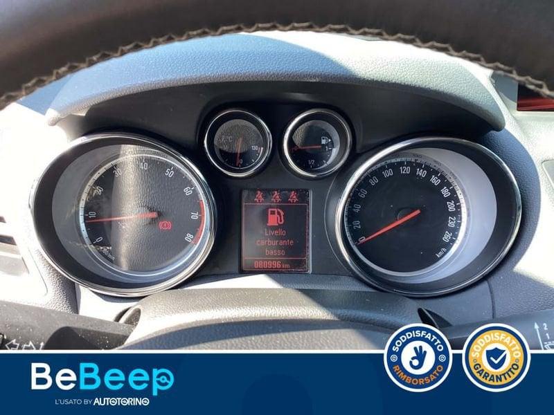 Opel Mokka 1.4 T EGO 4X2 140CV AUTO