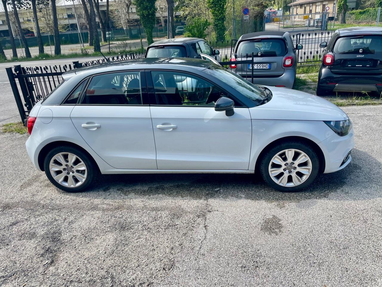 Audi A1 SPB 1.2 TFSI Ambition