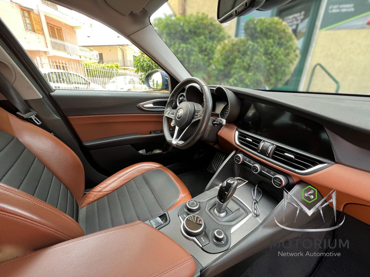 Alfa Romeo Giulia Berlina Giulia 2.2 t Super 150cv auto