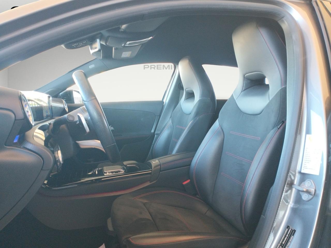 Mercedes-benz A 180 d Automatic Premium - NEOPATENTATI