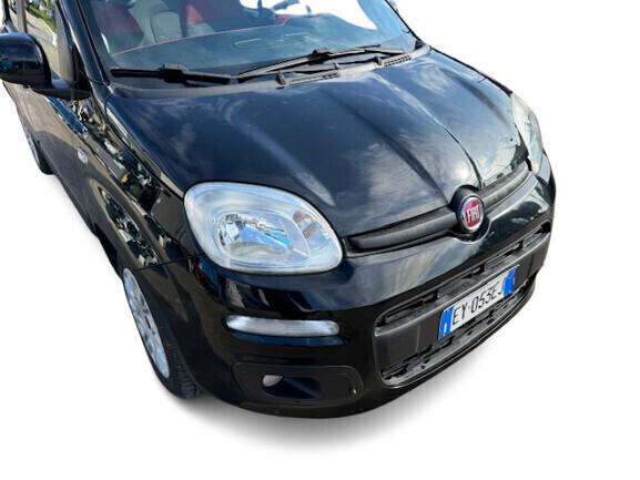 FIAT PANDA 3a SERIE 1.3 MJT SeS Lounge 55kw 01.2015