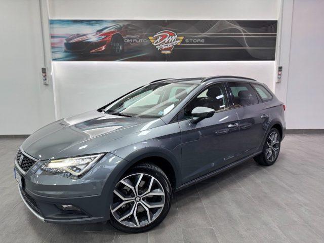 SEAT Leon 2.0 TDI 184 CV DSG 4DRIVE ST X-PERIENCE
