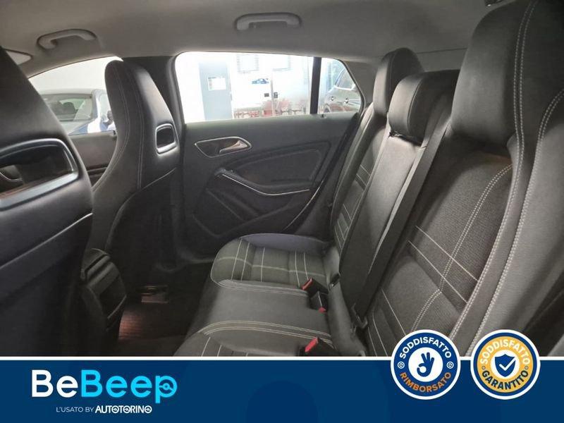 Mercedes-Benz CLA S.Brake SHOOTING BRAKE 200 D (CDI) SPORT