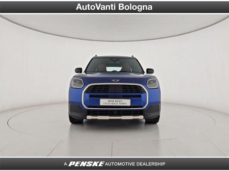 MINI Countryman Mini Countryman 2.0 48V D Favoured auto