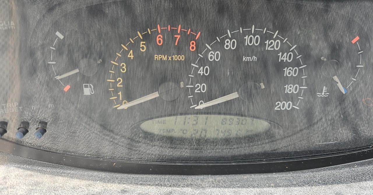 Lancia Y 1.2 SOLO 89000 KM