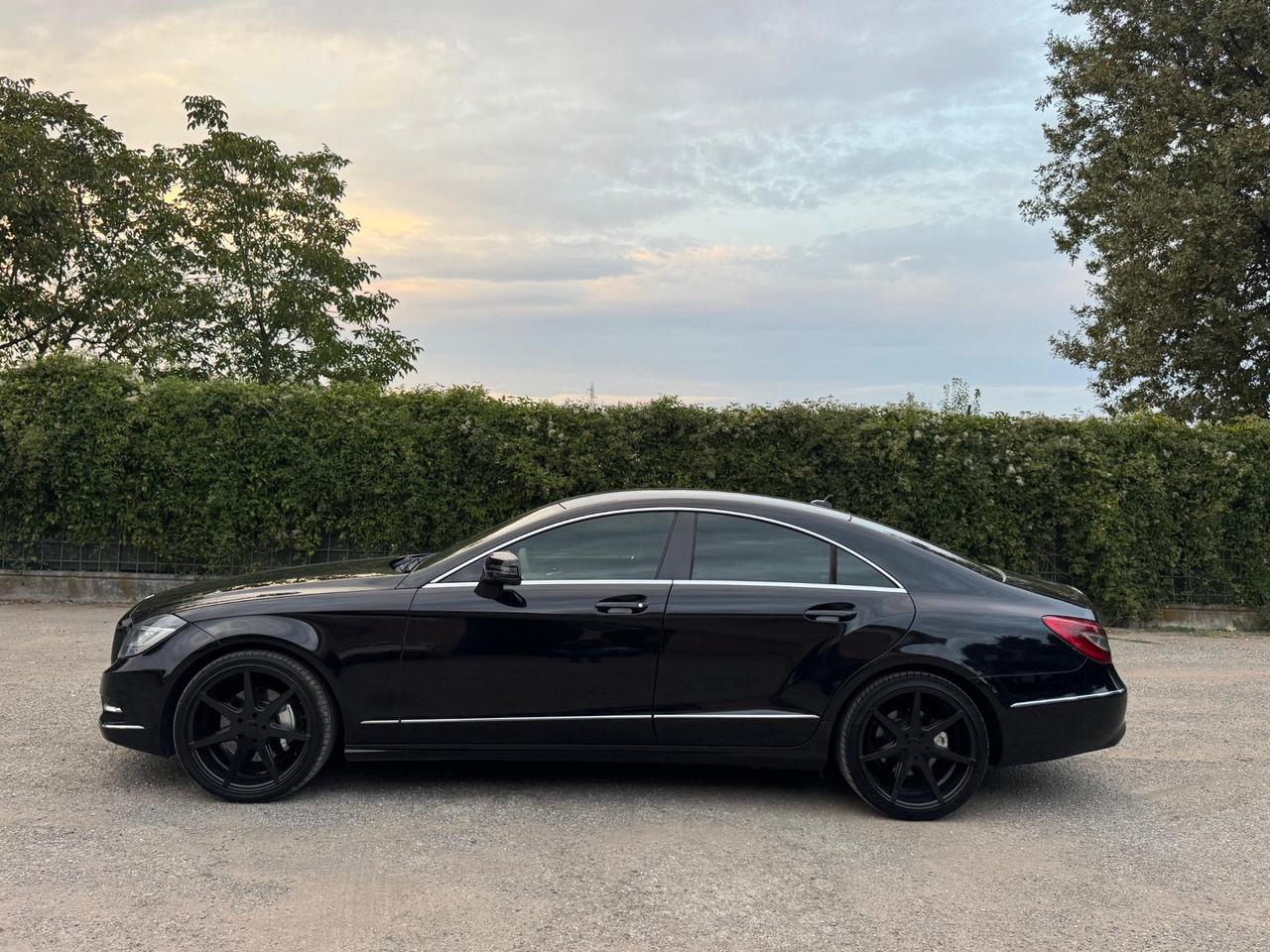 Mercedes-benz CLS 350 CDI BlueEFFICIENCY