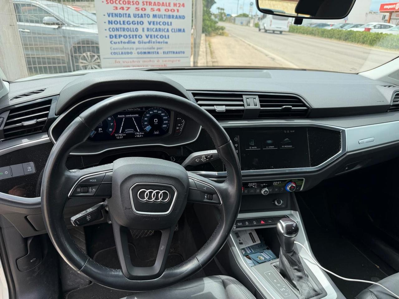 Audi Q3 35 TFSI S tronic - 2022 - ibrid
