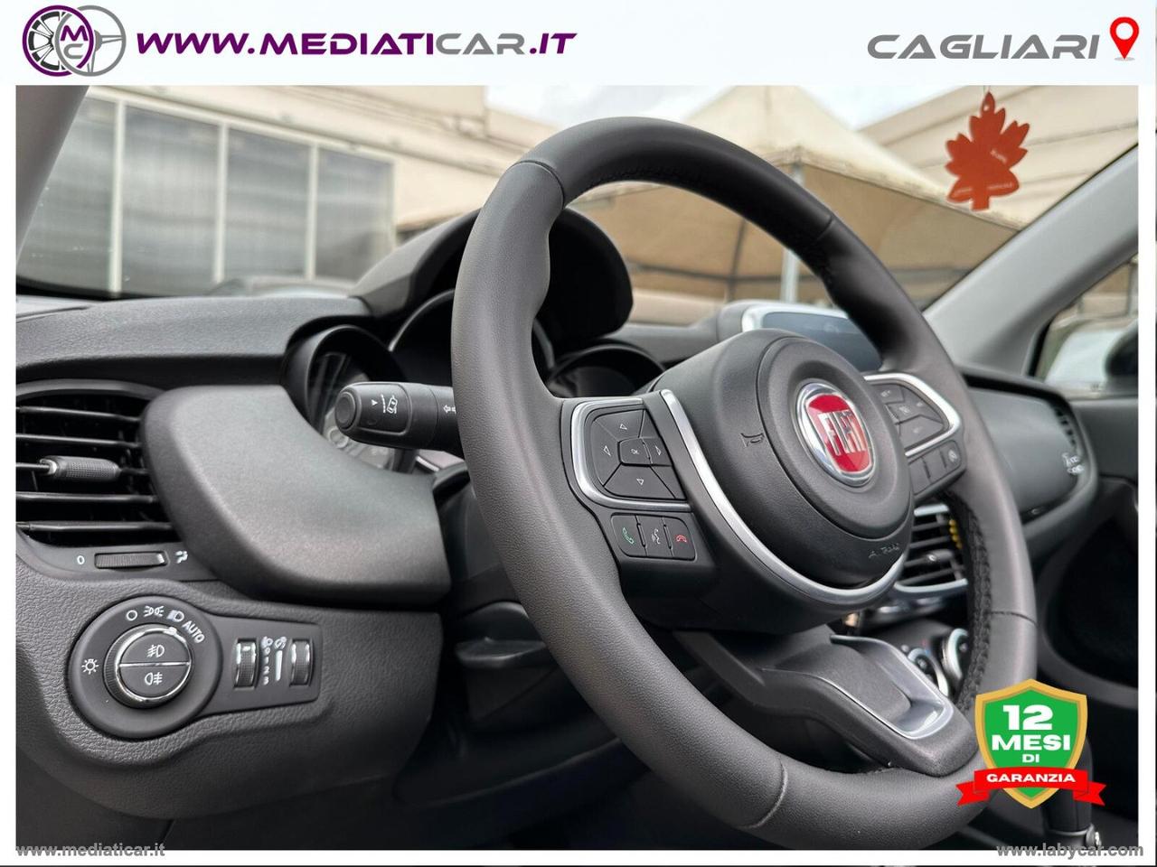 FIAT 500X 1.5 T4 Hybrid 130 CV DCT Dolcevita