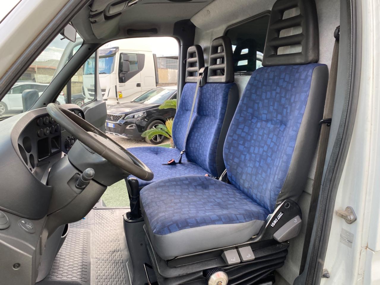 Iveco Daily 35S12 Furgone Clima