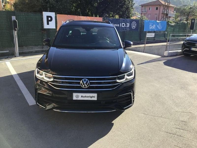 Volkswagen Tiguan Tiguan 2.0 TDI 150 CV SCR DSG 4MOTION R-Line