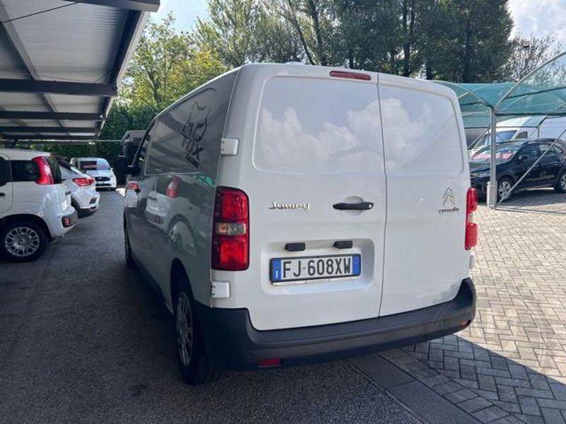 Citroën Jumpy Jumpy BlueHDi 115 S&S PL-TN Furgone M Comfort
