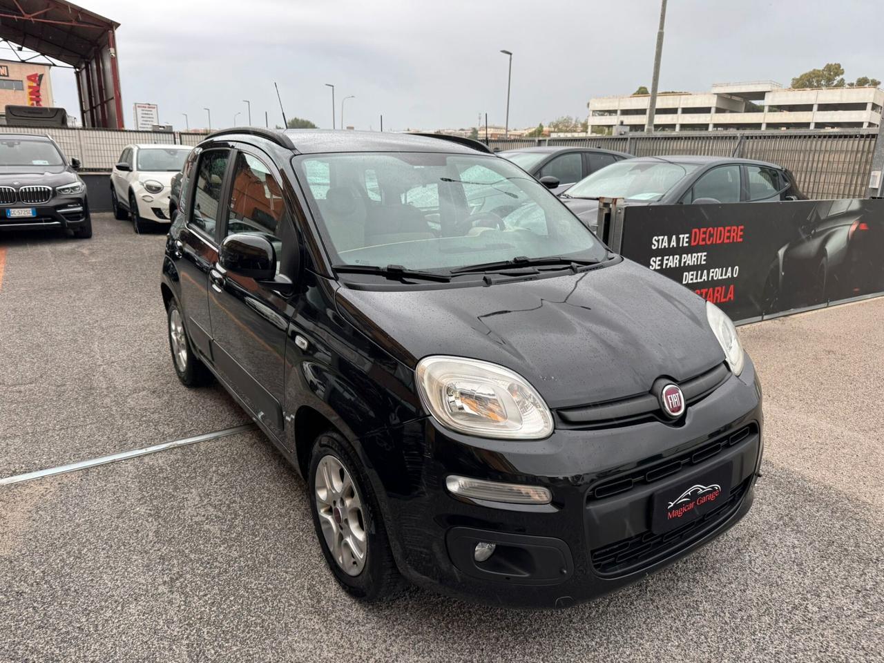 Fiat Panda 1.2 Lounge