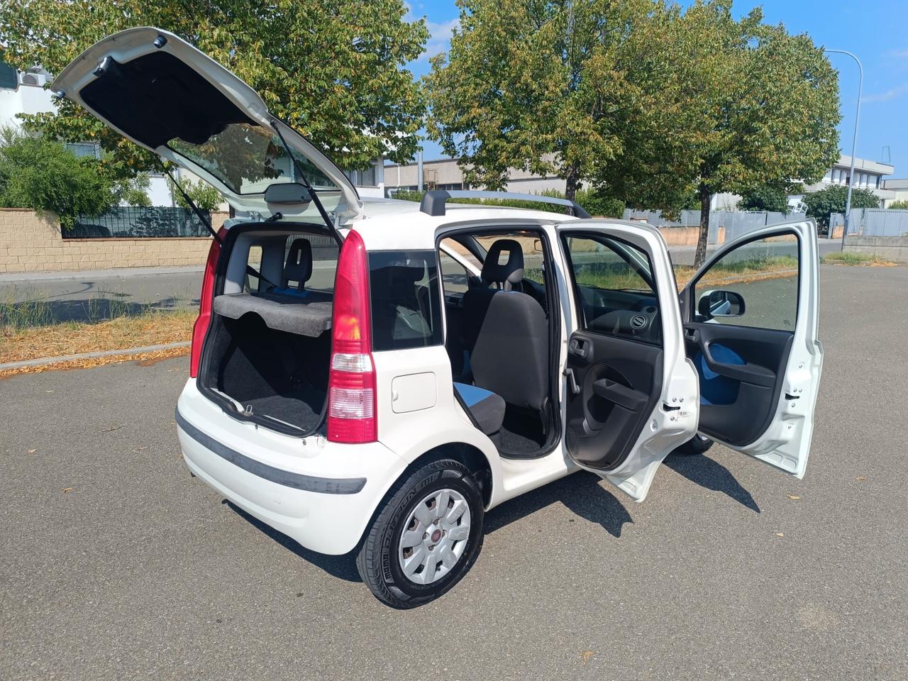 Fiat Panda 1.2 Dynamic SOLAMENTE 112.000 KM