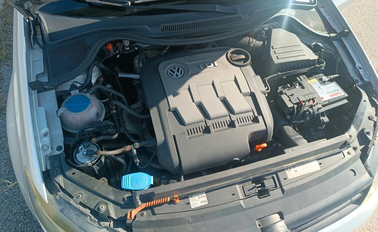 Volkswagen Polo 1.2 TDI DPF 5 p. Comfortline