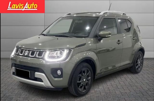 SUZUKI Ignis 1.2 Dualjet 4WD All Grip Top