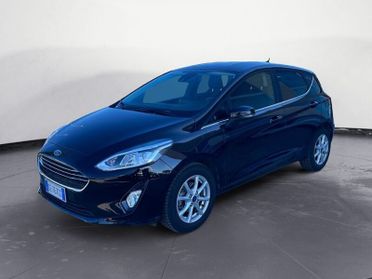 Ford Fiesta 1.0 EcoBoost Hybrid 125CV S&S Titanium