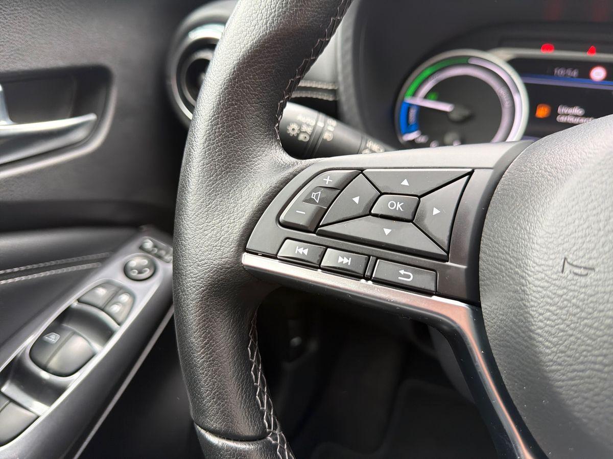 NISSAN JUKE N-CONNECTA HEV
